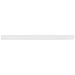 Pasteļkrītiņš Faber-Castell Pitt Monohrome 101, vidēji mīksts, balts