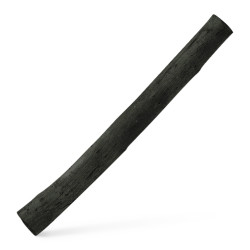 Угольныестержни Faber-Castell Pitt Natural 9-15мм синевато-черный