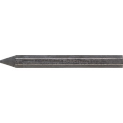 Grafīta zīmulis Faber-Castell Pitt 6B