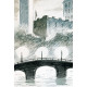 Ручка-кисть Faber-Castell Pitt Artist Pen Shades of Grey 6 цветов