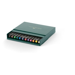 Ручки Faber-Castell Pitt Artist Пен-кисти 12шт набор