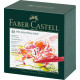 Ручки-кисти Faber-Castell Pitt Artist Pen B набор 48 цветов