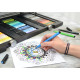 Ручки-кисти Faber-Castell Pitt Artist Pen B набор 48 цветов