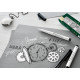 Ручки Faber-Castell Pitt Artist Pen 4 цвета черно-белые