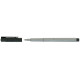 Flomasters 1.5 Faber-Castell Pitt Artist Pen 251, sudraba