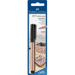 *Flomāsters Faber-Castell Pitt Artist Pen 252, 1,5mm, konisks, varš