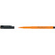 Otas tipa flomāsters Faber Castell Pitt Artist Pen 113, Orange glaze