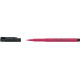 Otas tipa flomāsters Faber Castell Pitt Artist Pen 127, Pink carmine