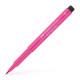 Otas tipa flomāsters Faber Castell Pitt Artist Pen 129, Pink madder lake