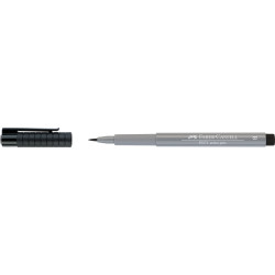 Otas tipa flomāsters Faber Castell Pitt Artist Pen 232, Cold grey III