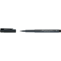 Otas tipa flomāsters Faber Castell Pitt Artist Pen 235, Cold grey VI