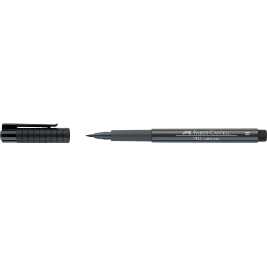 Otas tipa flomāsters Faber Castell Pitt Artist Pen 235, Cold grey VI