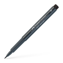 Otas tipa flomāsters Faber Castell Pitt Artist Pen 235, Cold grey VI