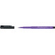 Otas tipa flomāsters Faber Castell Pitt Artist Pen 136, Purple violet