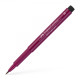 Otas tipa flomāsters Faber Castell Pitt Artist Pen 133, Magenta