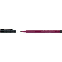 Otas tipa flomāsters Faber Castell Pitt Artist Pen 133, Magenta