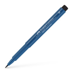 Otas tipa flomāsters Faber Castell Pitt Artist Pen 247, Indanthrene blue