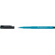 Otas tipa flomāsters Faber Castell Pitt Artist Pen 153, Cobalt turquoise