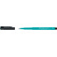 Otas tipa flomāsters Faber Castell Pitt Artist Pen 156, Cobalt green