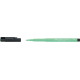 Otas tipa flomāsters Faber Castell Pitt Artist Pen 162,  Light phthalo green