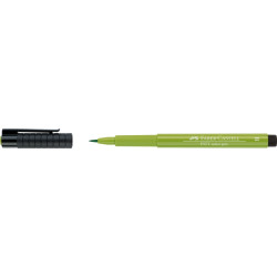Otas tipa flomāsters Faber Castell Pitt Artist Pen 170, May green