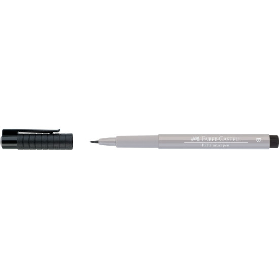Otas tipa flomāsters Faber Castell Pitt Artist Pen 272, Warm grey III