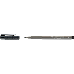 Пен Faber-Castell Pitt Artist Pen Кисть Серый IV светостойкая