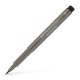 Otas tipa flomāsters Faber Castell Pitt Artist Pen 273, Warm grey IV