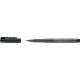 Otas tipa flomāsters Faber Castell Pitt Artist Pen 274, Warm grey V