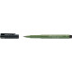 Otas tipa flomāsters Faber Castell Pitt Artist Pen 174, Chromium green opaque