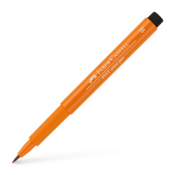 Otas tipa flomāsters Faber Castell Pitt Artist Pen 186, Terracotta