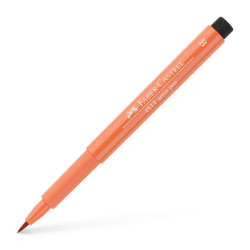 Otas tipa flomāsters Faber Castell Pitt Artist Pen 189, Cinnamon