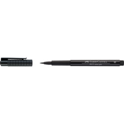 Ручка Faber-Castell Pitt Artist Pen B тушь черная