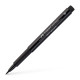 Otas tipa flomāsters Faber Castell Pitt Artist Pen 199, Black