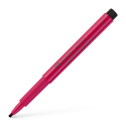 Kaligrāfijas flomasters Faber Castell Pitt Artist Pen, 127 karmīna rozā