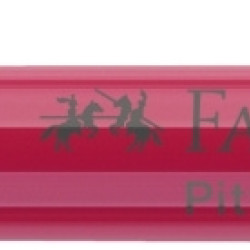 Kaligrāfijas flomasters Faber Castell Pitt Artist Pen, 127 karmīna rozā