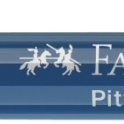 Kaligrāfijas flomasters Faber Castell Pitt Artist Pen, 247 indanthrene / tumši zils