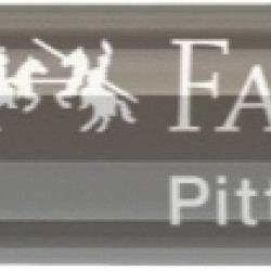 Kaligrāfijas flomasters Faber Castell Pitt Artist Pen, 273 silti pelēks IV