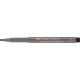 Kaligrāfijas flomasters Faber Castell Pitt Artist Pen, 273 silti pelēks IV