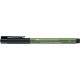 Kaligrāfijas flomasters Faber Castell Pitt Artist Pen,174 hroma zaļš