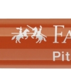 Kaligrāfijas flomasters Faber Castell Pitt Artist Pen, 188 sanguine / brūns