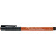 Kaligrāfijas flomasters Faber Castell Pitt Artist Pen, 188 sanguine / brūns