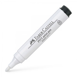Flomasters 2.5 Faber Castell Pitt Artist pen 101 (P)