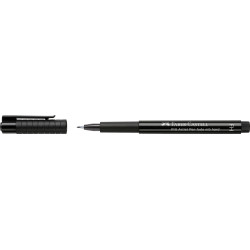 Flomāstertipa pildspalva Faber-Castell PITT artist pen Fude H, 199