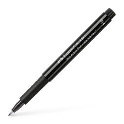 Flomāstertipa pildspalva Faber-Castell PITT artist pen Fude H, 199