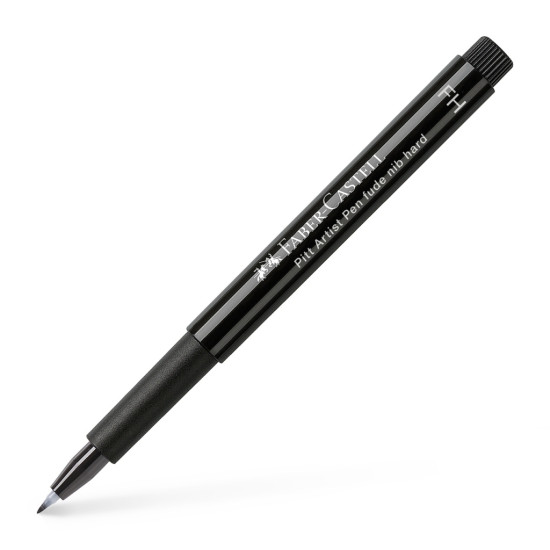 Flomāstertipa pildspalva Faber-Castell PITT artist pen Fude H, 199