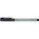 Kaligrāfijas flomasters Faber Castell Pitt Artist Pen, 272 silti pelēks III