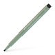 Kaligrāfijas flomasters Faber Castell Pitt Artist Pen, 272 silti pelēks III