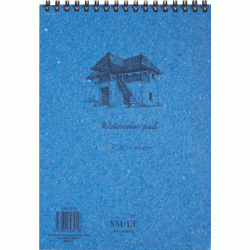 альбом Smiltainis A4, 280g, 35 листов