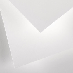 Скетчбук College "KF161045", White, Раскладывается плоско